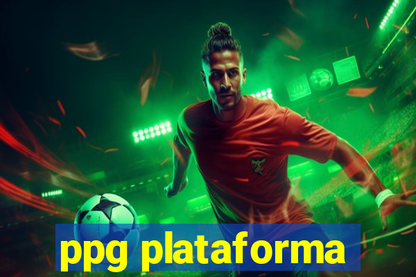 ppg plataforma